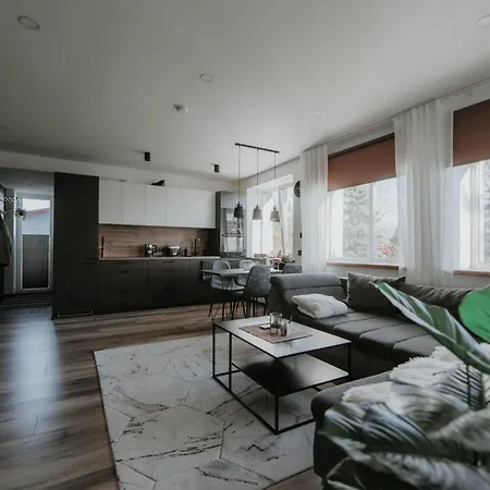 Apartmán Pinska Cozy Viljandi (Viljandimaa)