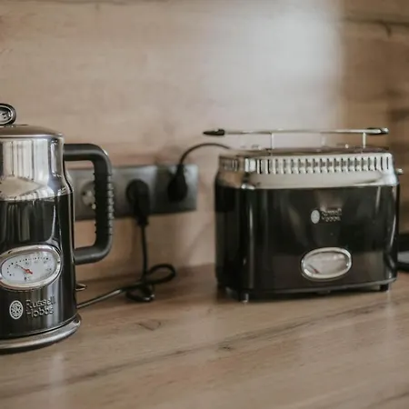 Apartmán Pinska Cozy