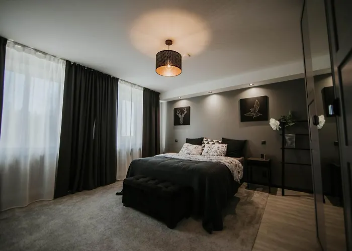 Pinska Cozy Lejlighed