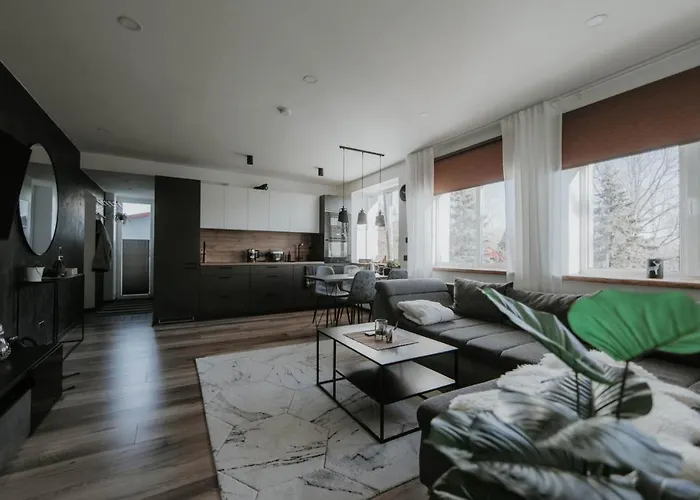 Lejlighed Pinska Cozy Viljandi (Viljandimaa)