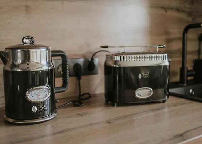 Lejlighed Pinska Cozy