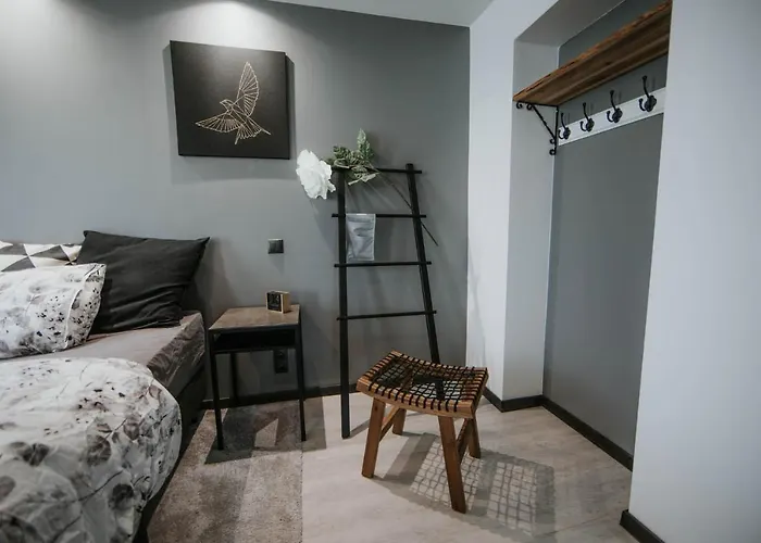 Lejlighed Pinska Cozy *